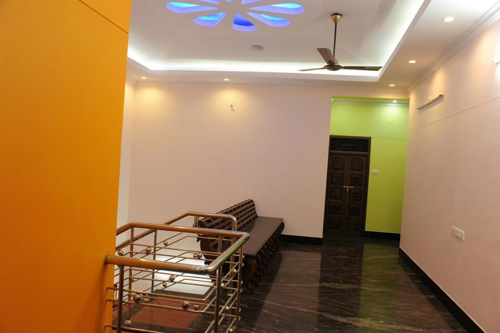Moksha Homestay Thiruvananthapuram Exterior foto