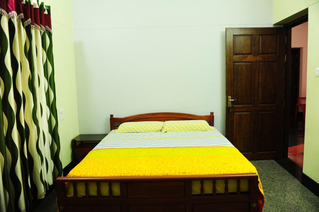 Moksha Homestay Thiruvananthapuram Exterior foto