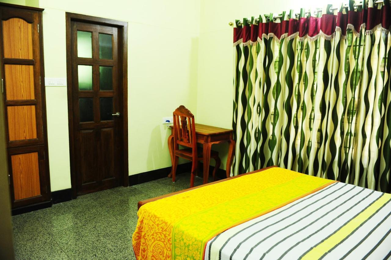 Moksha Homestay Thiruvananthapuram Exterior foto